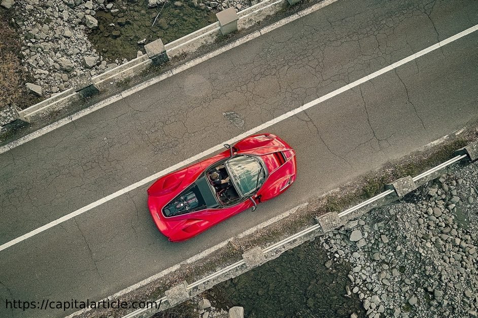 250 GTO, 812 Superfast, F8 Tributo, LaFerrari, Le Mans