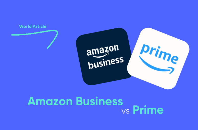 Amazon, e-commerce, Business Prime, prime